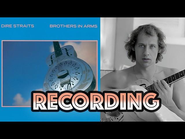 Behind the Recording of 'Brothers In Arms'-Dire Straits