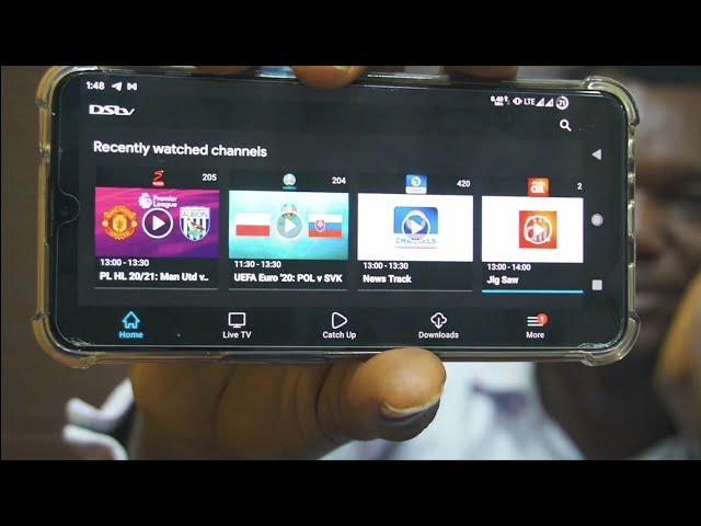 How To Watch DSTV Live TV On Any Smartphone Or PC In 2023