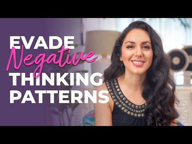 How Cognitive Distortions Keep you STUCK – 4 Way to Stop Negative Thinking  |  Shadé Zahrai