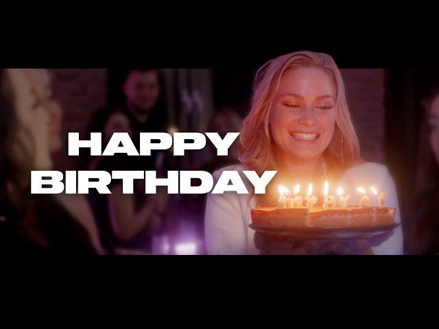 KAYEF - HAPPY BIRTHDAY (OFFICIAL VIDEO)