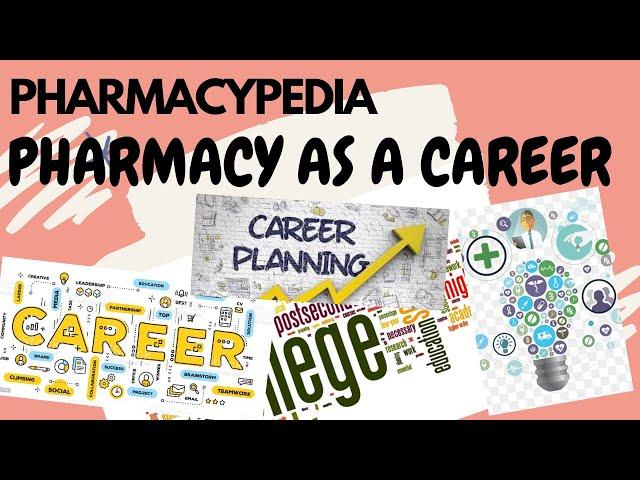 PHARMACY AS A CAREER | INTRODUCTORY PHARMACEUTICS 1 | UNIT 1 | B.PHARM 1st SEMESTER | PHARMACYPEDIA