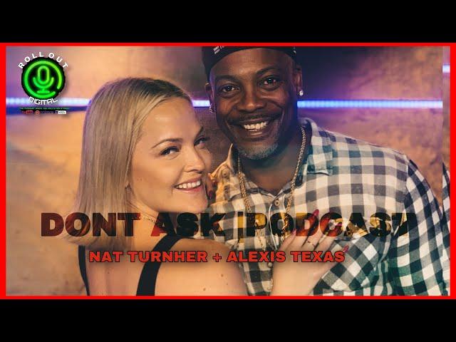 NAT TURHER & Alexis Texas | NO SEX SECENS WITH BLACK MEN ¿ full interview