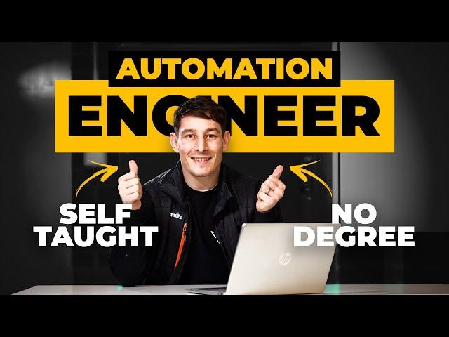 FASTEST Way to Learn Automation and ACTUALLY Get a Job