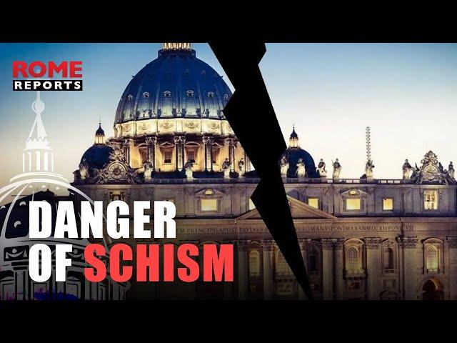 Danger of schism: open fronts in the global Catholic Church