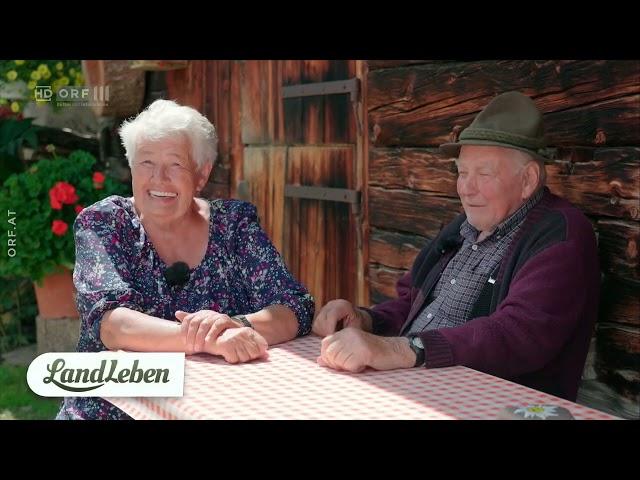 LANDLEBEN - Rund um das Brandnertal (Ganze Folge)