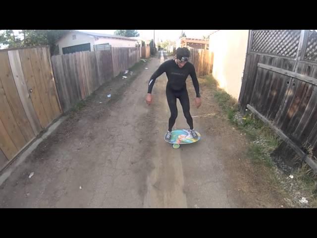 AlleySurfin' with Joe Praino & Lachlan Patterson