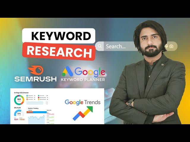 How we can find Profitable keywords for SEO or for Blogs posts | Digital Marketing in 2024 Part 2