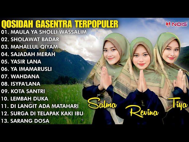 QASIDAH SHOLAWAT PENYEJUK HATI GASENTRA "MAULA YA SHOLLI, SHOLAWAT BADAR, MAHALLUL QIYAM" FULL ALBUM