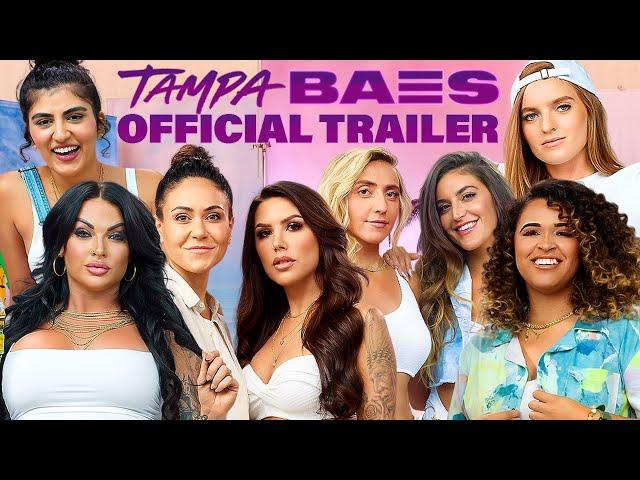 Tampa Baes | Official Trailer | Prime Video