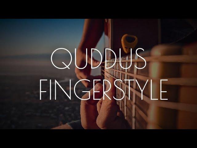 QUDDUS l AGAPE 12 [Fingerstyle] l Tajik Worship Songs 2020