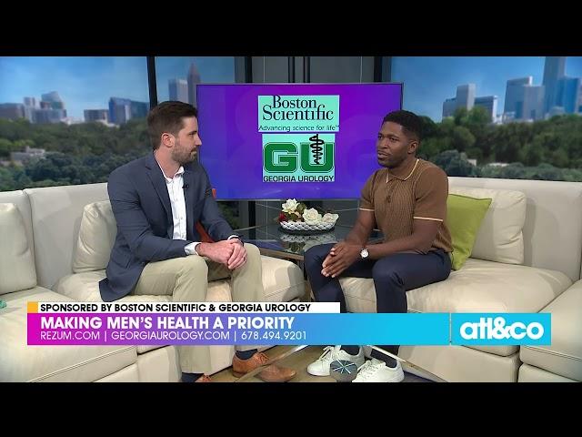 Dr. Vince DiCarlo Discusses  BPH on atl&co (11Alive) Atlanta