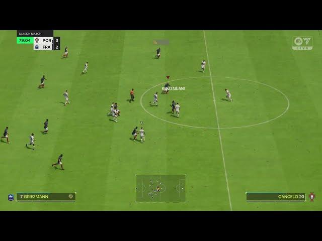 EA SPORTS FC 24 | The Assist