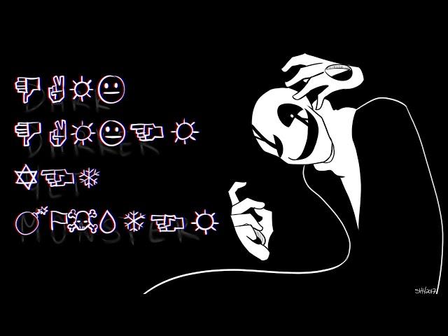 Shy Sings◆Dark Darker yet Monster{Original Lyrics}【Undertale】