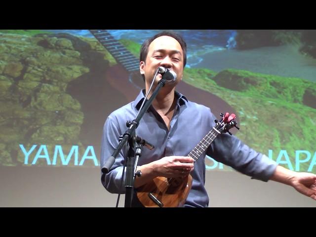 ROMERO CREATIONS XS Soprano／Daniel Ho（ ダニエル・ホー）氏によるデモ演奏2