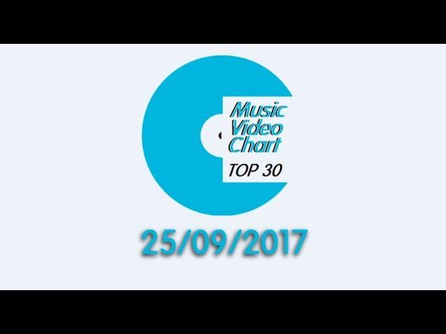 ClipNews Music Video Chart | Top 30 | 25, September, 2017