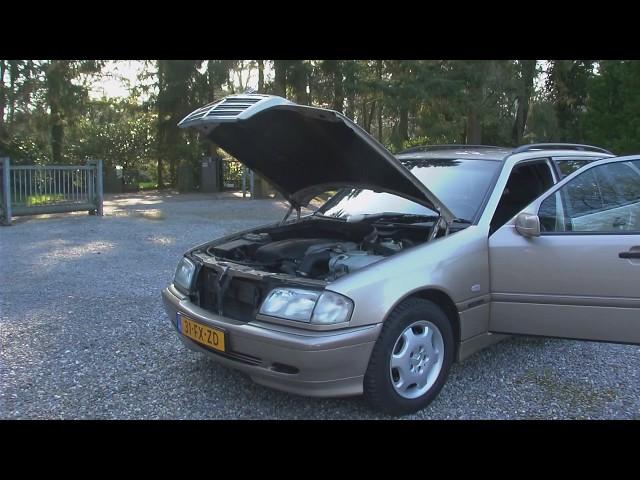 Buying Advice Mercedes-Benz C-Class (W202) 1993 - 2000 Common Issues Engines Inspection
