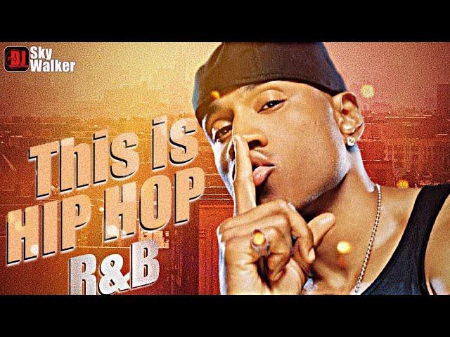 OldSchool Hip Hop RnB Music Mix | 2000s 90s Songs Mario, LL Cool J, Biggi, Next... | DJ SkyWalker