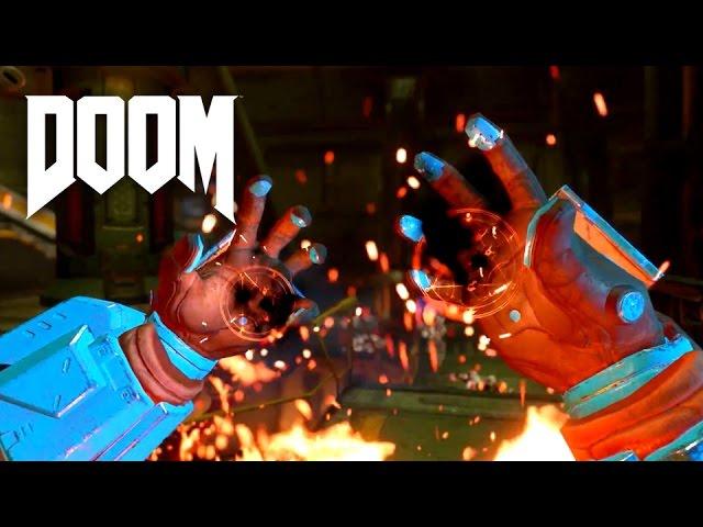 DOOM - Open Beta Trailer