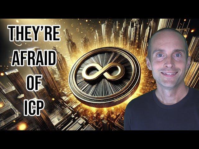 ICP HOLDERS THEY ARE NOW TERRIFIED – THIS IS HOW INTERNET COMPUTER BECOMES #1 IN CRYPTO