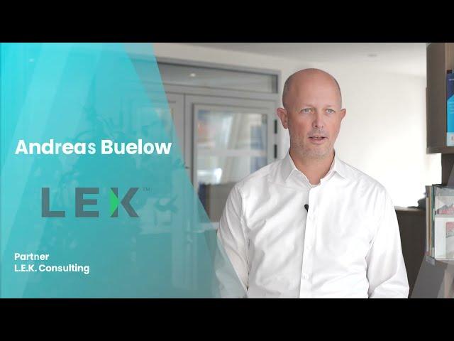 Alumni Success Story - Andreas Buelow