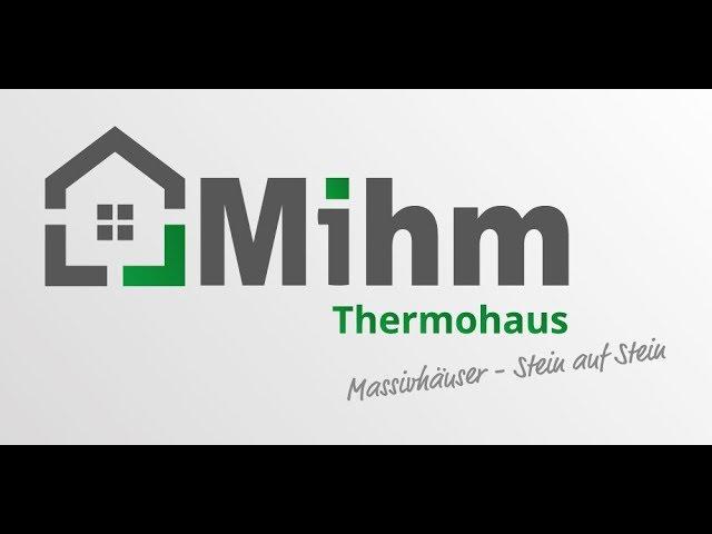 Mihm Thermohaus auf der Baumesse in Fulda 2016