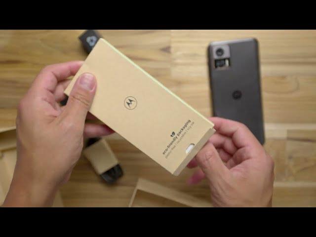 Motorola Edge 30 Neo Unboxing 2022