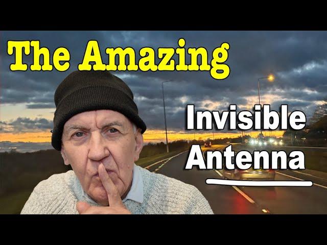 The Invisible HF Antenna