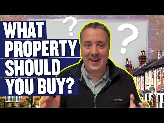 What Type Of Properties Should You Buy As Investments ? | James Nicholson