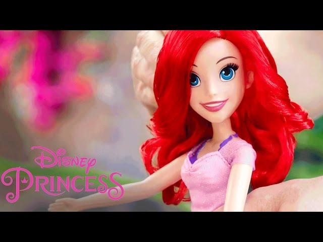 Disney Princess - 'Splash Surprise Ariel' Official TV Commercial