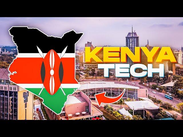 Kenya's Vision 2030: Top 10 Mega Projects Shaping The Country's Future! | Tech Blazer