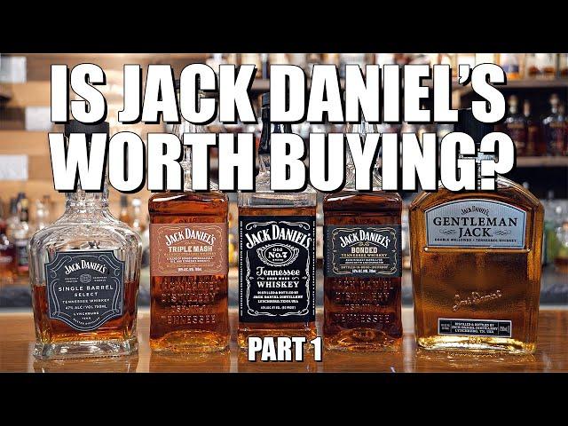 Is Jack Daniel's WORTH Buying?