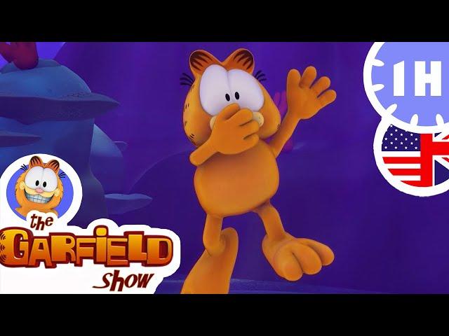 Garfield goes underwater !  - Full Episode HD