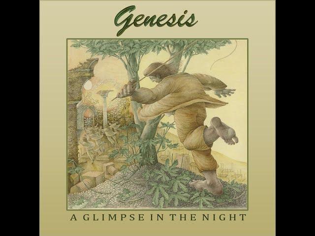 GENESIS - Over the Garden Wall