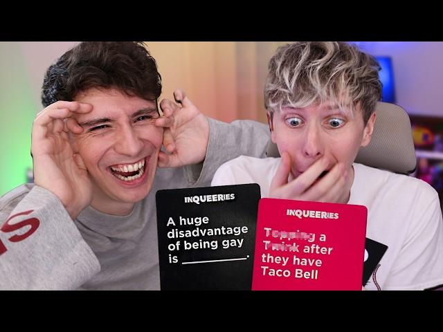 Gays Against Humanity 2