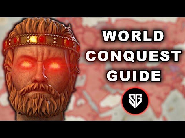 EVERYTHING I Learned While Conquering the World in CK3  |  CK3 World Conquest Guide