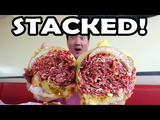 3 MUST-TRY Pastrami Spots near Los Angeles!