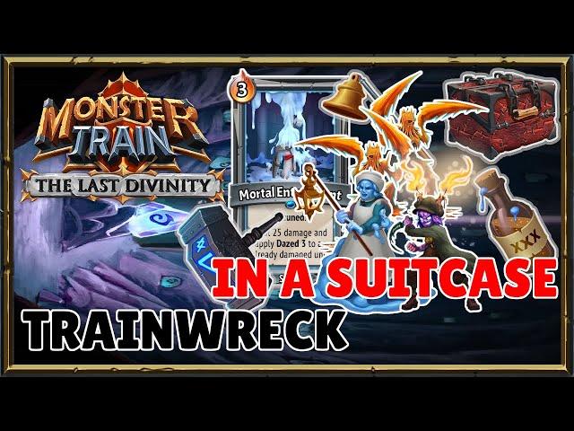 High Shards: Four Draff in a Suitcase | Monster Train: The Last Divinity