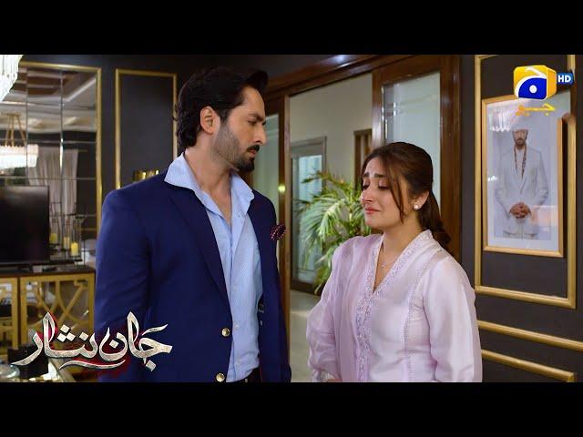 Mujhe Abhi Talaq Chahiye || Jaan Nisar || Har Pal Geo