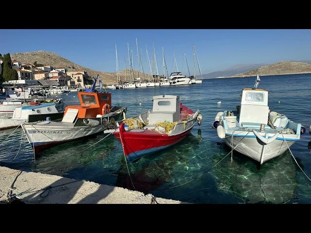 Boat trip…#Rhodes…#halki..#Greece..@Greece