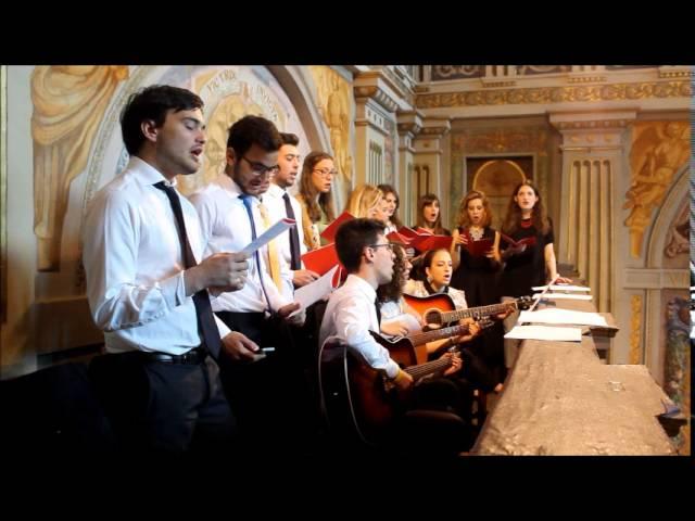 Servo Per Amore - Coro Collegio Borromeo