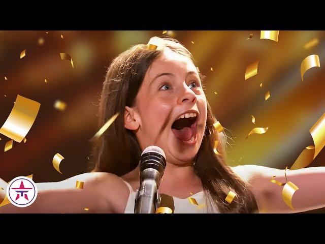 Every GOLDEN BUZZER Audition on AGT from 2019-2022!