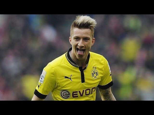 Marco Reus - King of Borussia Dortmund HD