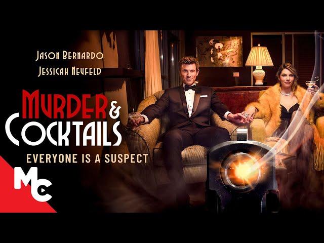 Murder and Cocktails | Full Movie 2024 | Mystery Crime Thriller