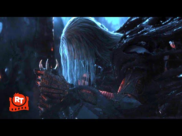 Venom: The Last Dance (2024) - Knull, God of the Void Scene | Movieclips