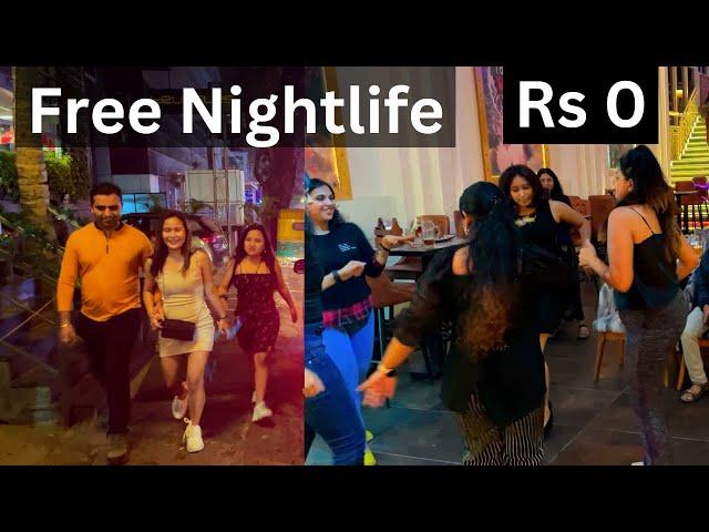 Bangalore Kormangla & J P Nagar Nightlife I Best Night Clubs for Dance