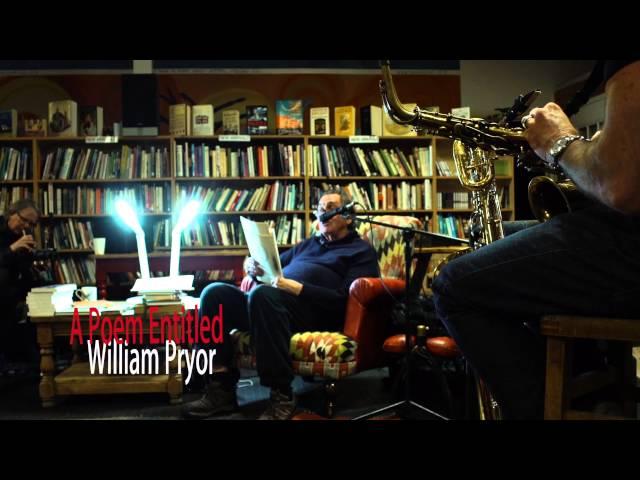 William Pryor at Bookbarn International