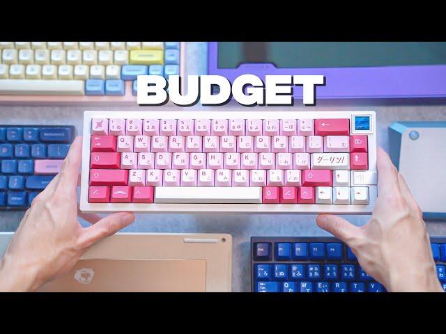 What Keyboard Should You Buy in 2024 (BUDGET FRIENDLY)