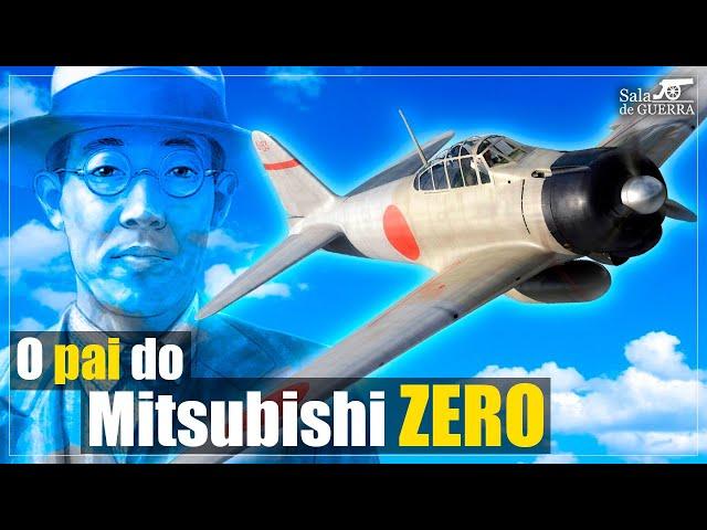 JIRO HORIKOSHI: o pai do lendário Mitsubishi Zero