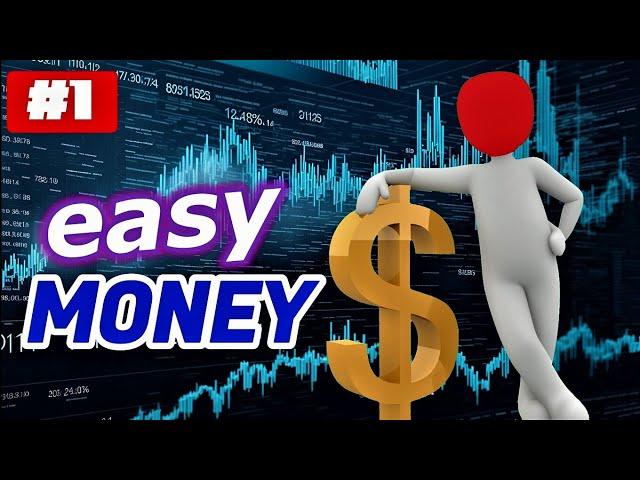 I Make $35K Per Month Trading One Simple Strategy [ Forex Technical analysis, Support and Pullbacks]