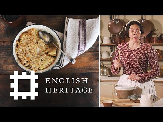 How to Make Macaroni Cheese - The Victorian Way